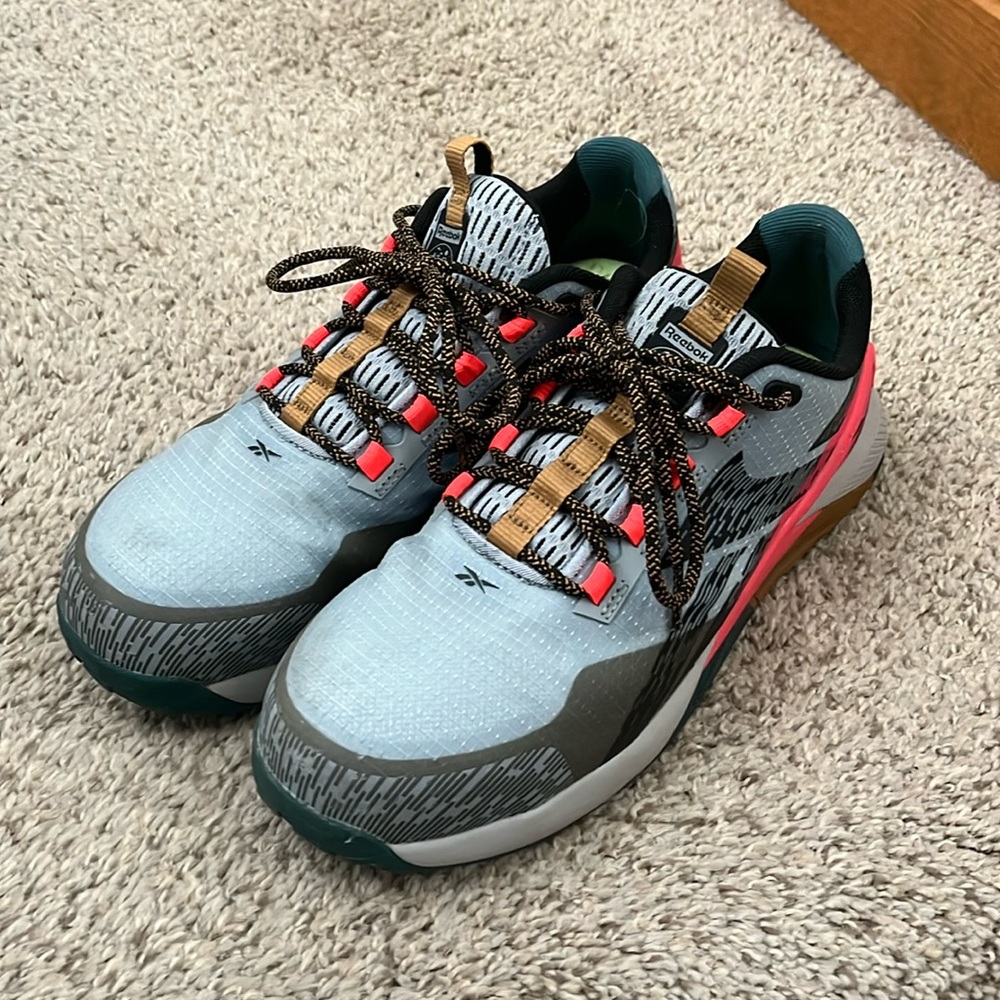 Reebok Composite Toe Work Sneakers